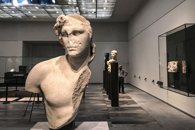Entrance Ticket to the Louvre Museum in Abu Dhabi - Tips for a Great Visit