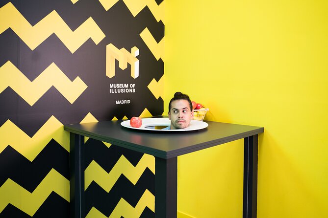 Entrance to the Museum of Illusions Madrid - Cancellation and Refund Policy