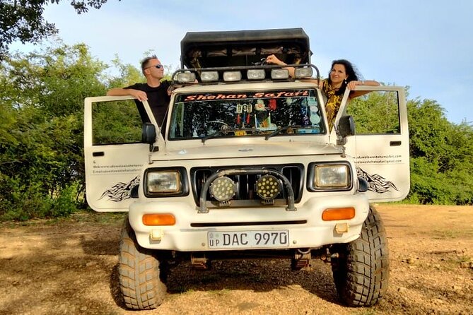 Entry Tickets Udawalawa National Park - Tips for Visitors