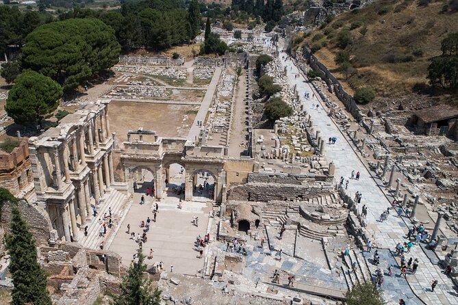 Ephesus Guided Tour From Izmir With Lunch & Hotel Transfer - Booking Confirmation