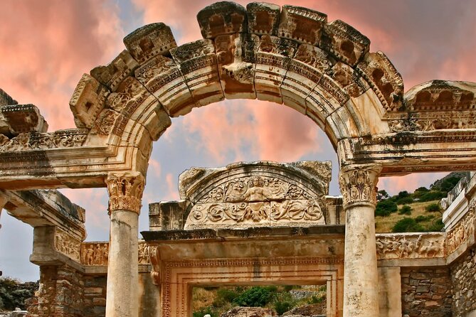 Ephesus - House of Virgin Mary Mini Group/Private Tour From Port - Bargain at Local Bazaars