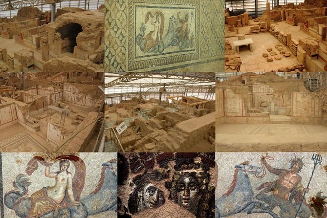 Ephesus & Terrace Houses Tour - Kusadasi Shore Excursion - The Sum Up