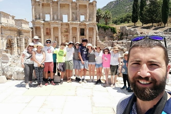 Ephesus Tour for Cruisers With Lunch (Skip the Line) - Reviews and Ratings