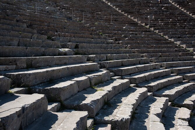 Epidaurus: Ticket for the Temple of Asclepius &Theater - Tips for Visiting Epidaurus
