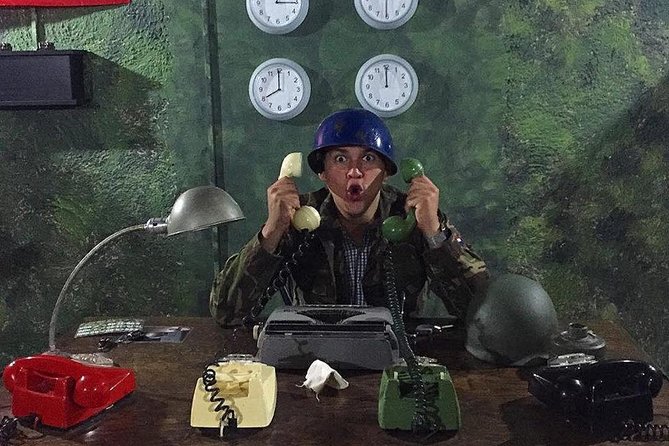 Escape Room in Guadalajara: Save the World in a Bunker - Cancellation and Payment Policy