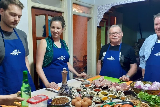 Essaouira Cooking Class - Pricing and Cancellation Policy