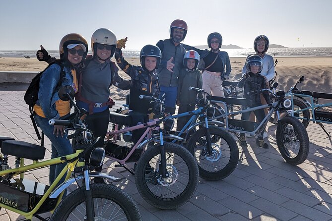 Essaouira Express Circuit by Electric Motorcycle - Booking and Cancellation Policies