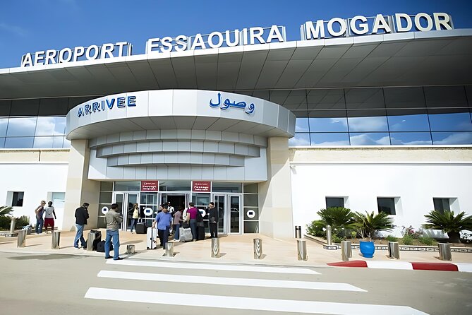 Essaouira: Private Transfer From or to Essaouira Airport - Pricing Information