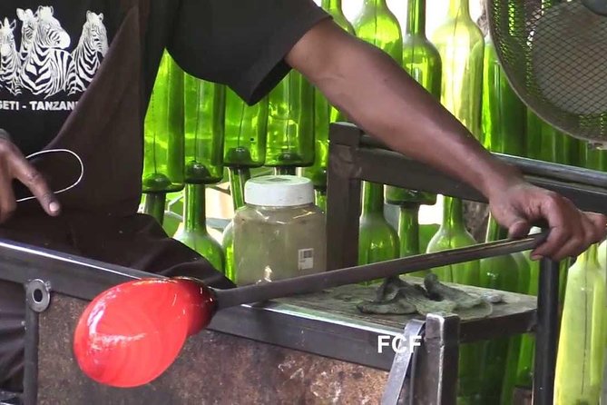 Essence of Arusha City Tour - Accessibility Features