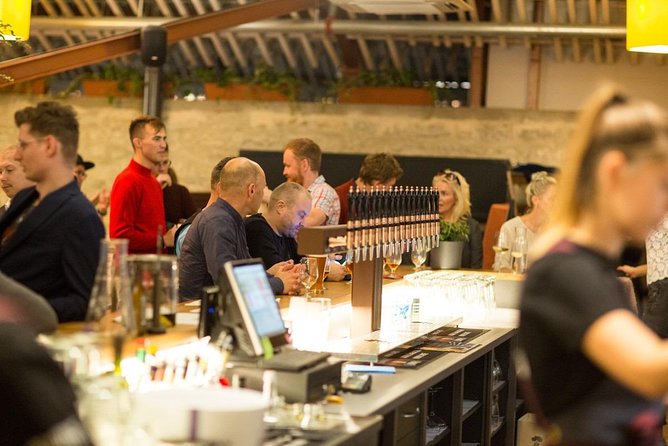 Estonian Craft Beer Tasting in Tallinn - Participant Feedback and Recommendations