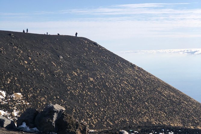 Etna, Acicastello and Acitrezza - Accessibility and Restrictions