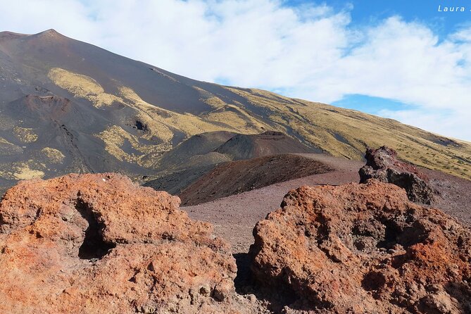 Etna and Taormina Tour - Pickup Time 08:30 From Your Hotel - Volcanic Exploration
