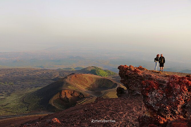 Etna at Dawn Private Guided Tour - Breakfast Options