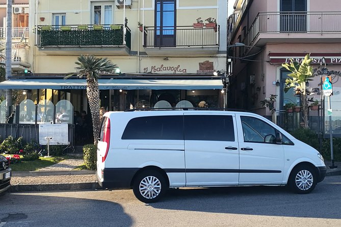 Etna Excursion and Lunch - Wine Tasting in Etna DOC Vinery - Discovering Local Culture