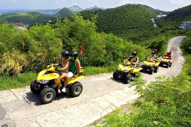 Etna Quad on the Volcano Day (ATV) - Safety Measures and Guidelines