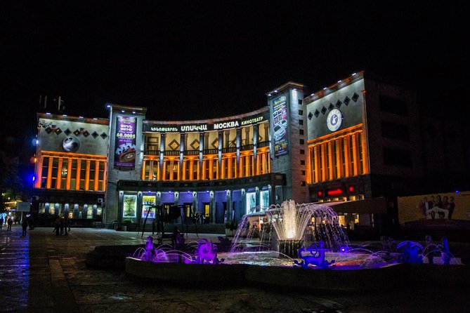 Evening Coffee Walk in Warm Yerevan - Preparing for the Experience