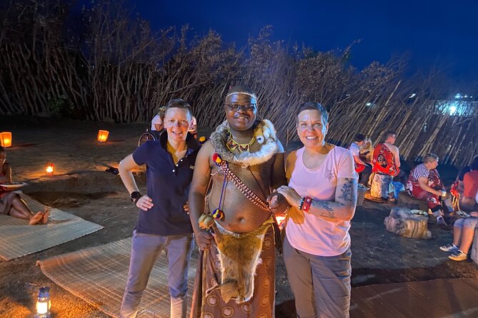 Evening Cultural Festival With African Cuisine Dinner. - Host Response