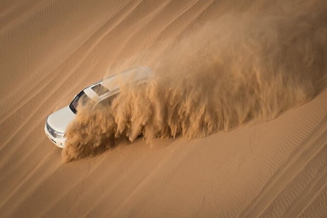 Evening Desert Safari Dubai With BBQ Dinner & Shows - Schedule and Duration of Tour