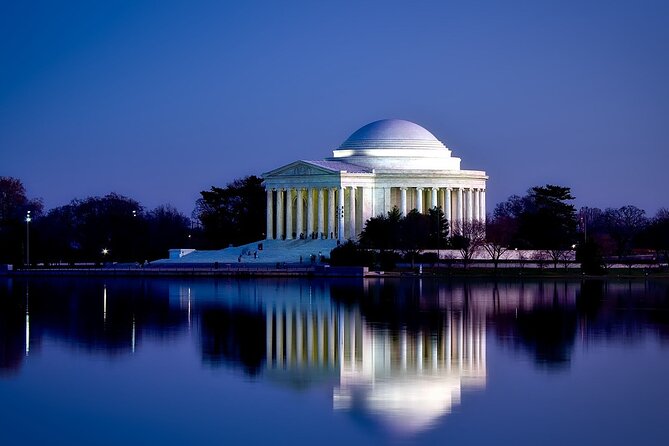 Evening Guided Tour of Washington DCs Most Inspiring Memorials - Traveler Reviews