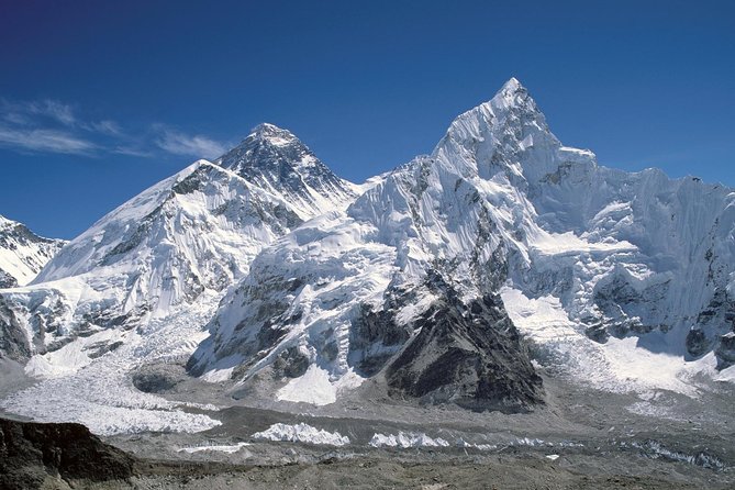 Everest Three Pass Trek 18 Days - Booking Information