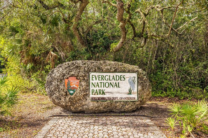 Everglades National Park Self Guided Driving Audio Tour - Planning Your Visit