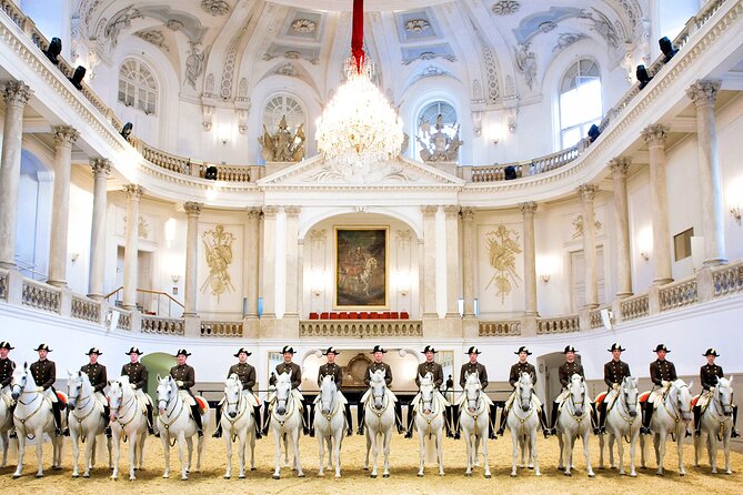 Exciting History Tour and Discovery of Viennas Secrets - Customer Reviews