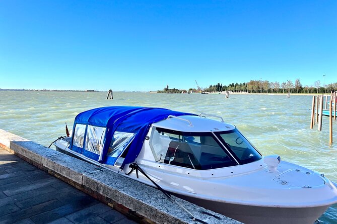 Exclusive Boat Tour Murano Burano Torcello With Real Local Guide - Inclusions and Exclusions
