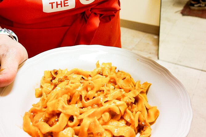 Exclusive Bologna Cooking Class Review - Praise for the Passionate Instructors