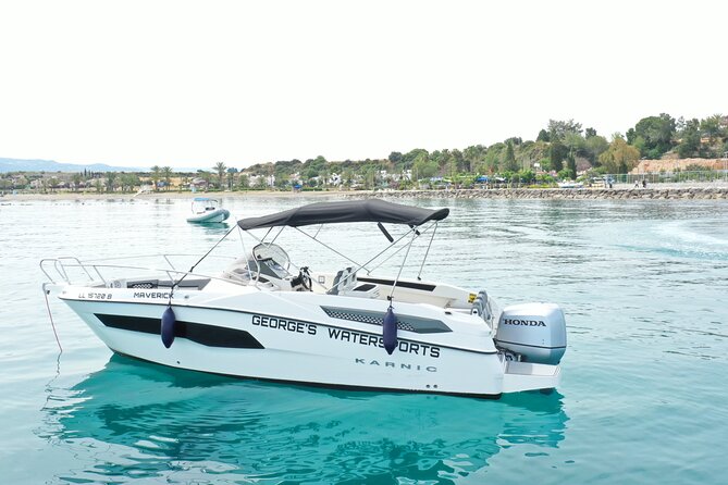 Exclusive Line 225HP, Self Drive Boat Karnic SL701 8.0m - Fuel Considerations and Estimated Cost