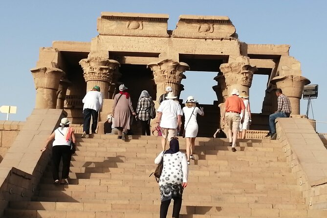 Exclusive Nile Cruise Aswan to Luxor - Booking and Cancellation Policy