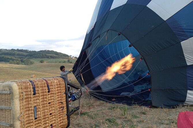 Exclusive Sunrise Balloons Ride in Tuscany - Customer Reviews