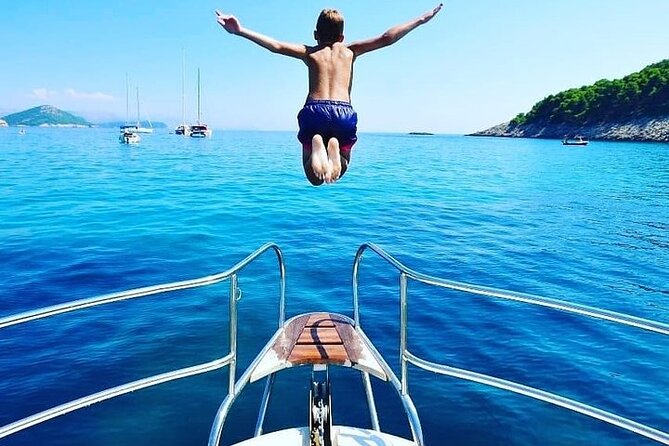 Exclusive Tailored Boat Trips to Elaphiti Islands - Boat Tour Options