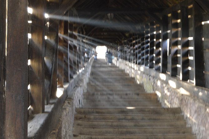 Exclusive Tour: Sighisoara, Medias and Biertan Tour From Sibiu - Cancelation and Refund Policy