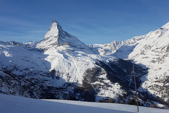 Exclusive Zermatt and Matterhorn: Small Group Tour From Basel - Exploring Traditional Swiss Chalets