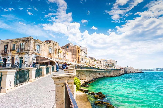 Excursion - Syracuse Greek Theater and the Island of Ortigia. - Highlights of Syracuse Greek Theater