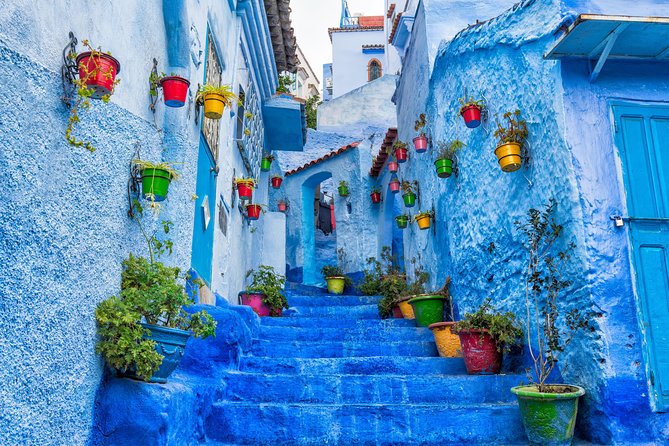 Excursion to Chefchaouen (The Blue City) From Tangier - Dining and Cuisine