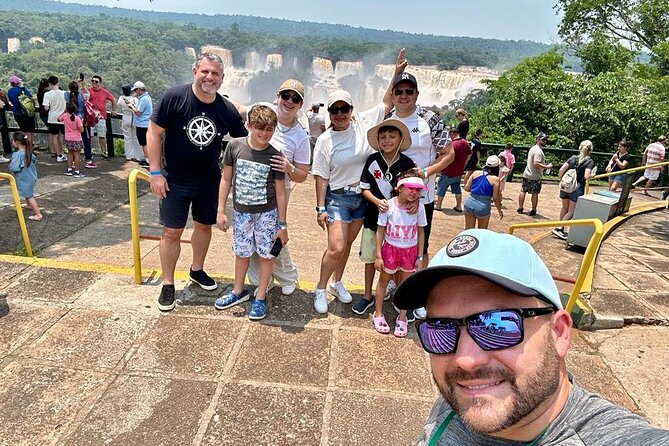 Excursion to Iguaçu Falls, Bird Park and Itaipu Dam - Logistics and Inclusions