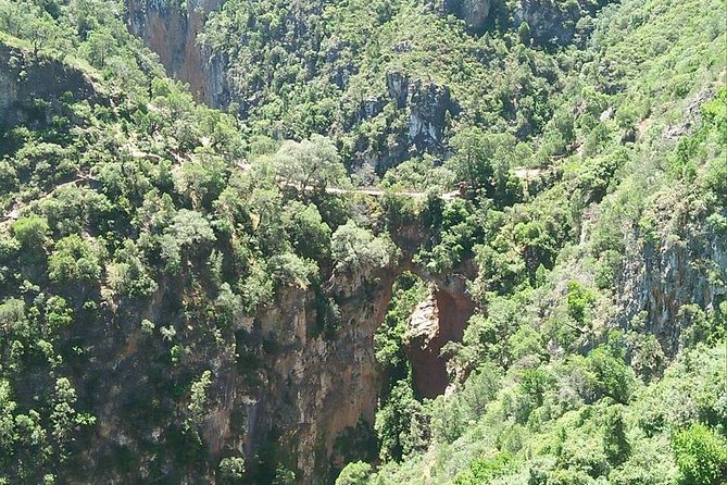 Excursion to the Gods Bridge and Chefchaouen From Tangier XT - Pricing and Group Size