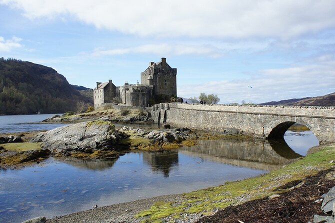 Executive Travel & Guided Tours Through the Highlands of Scotland - Booking Information