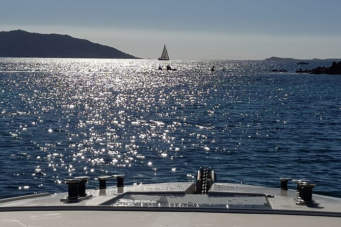 Exit in Private Boat, Sunset and Dinner on the Island of Tavolara - Itinerary and Schedule
