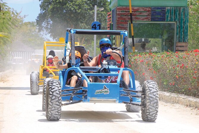 Experience Full Access to Bavaro Adventure Park & Lunch Included - Indulge in the Typical Lunch