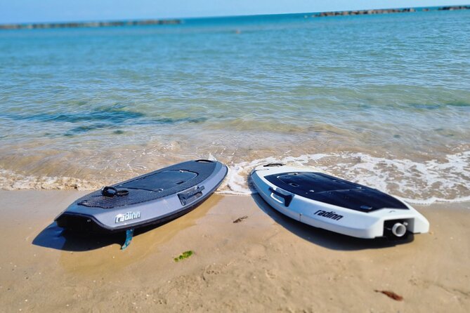 Experience of Jetsurf Marche and Abruzzo - Since You Asked