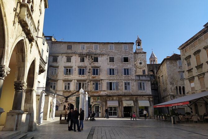 Experience Split With Local Professional Historian - Private - Tour Highlights
