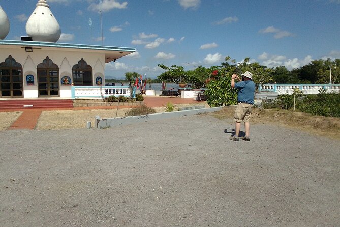 Experience the Indian Culture and the Caroni Swamp - Explore the Temple by the Sea
