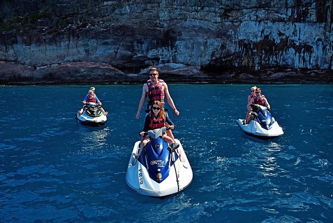 Experience the Thrill of Jet Skiing in Anfi Del Mar - Assistance and Supervision Provided