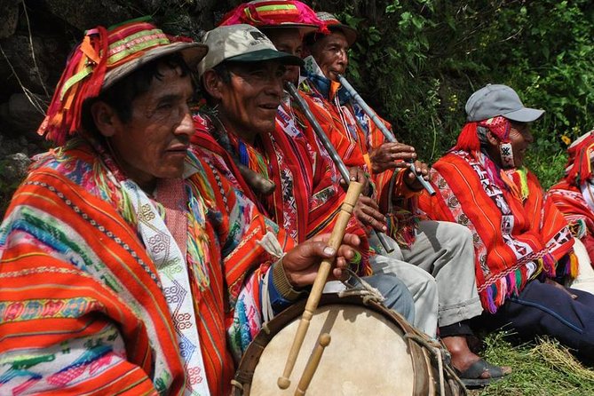Experiential Tourism in Huilloc and Machu Picchu 3 Days - Huaynas Expeditions - Culinary Experience