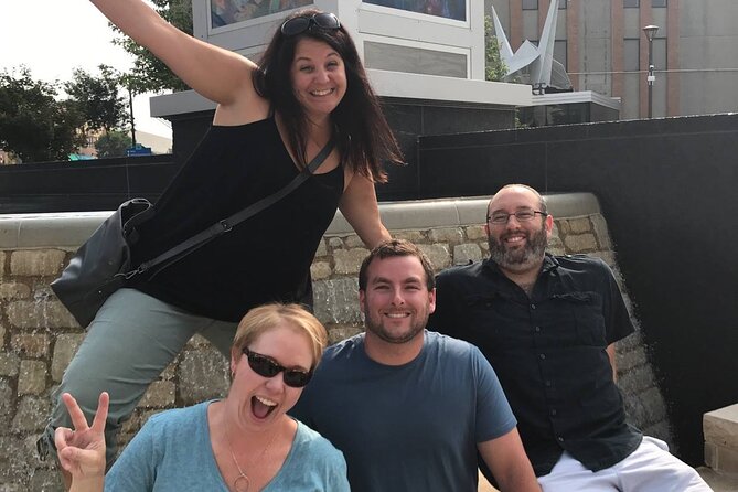 Explore Asheville With a Unique Scavenger Hunt by Wacky Walks - Exploring Ashevilles Vibrant Culture