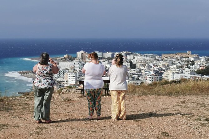 Explore Best of Rhodes & Lindos Review - Booking and Cancellation Policy