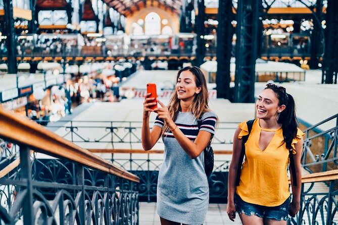 Explore Budapest Customisable City Game for Groups - Customisable Experience