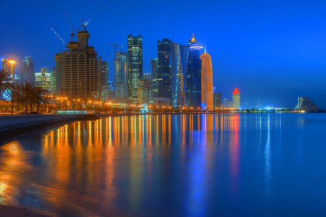 Explore Doha City Tour With Full Explanation by Licensed Guide - Reviews and Ratings